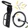 Wieszak na rower scienny uchwyt ruchomy element 182427