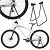 Stojak na rower serwisowy skladany metalowy na tylne kolo 183284