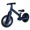 Rowerek biegowy Trike Fix Glow LED granatowy 181424
