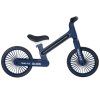 Odrážedlo Trike Fix Glow LED granátové 3