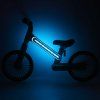 Odrážedlo Trike Fix Glow LED granátové 6