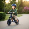 Rowerek biegowy Trike Fix Glow LED granatowy 181431