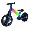 Odrážedlo Trike Fix Glow LED granátové 9