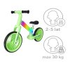 Odrážedlo Trike Fix Glow LED neon zelené 14