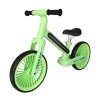 Rowerek biegowy Trike Fix Glow LED neon zielony 181435