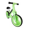 Odrážedlo Trike Fix Glow LED neon zelené 4