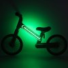 Rowerek biegowy Trike Fix Glow LED neon zielony 181442
