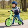 Odrážedlo Trike Fix Glow LED neon zelené 10