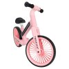 Růžové odrážedlo Trike Fix Glow LED 4