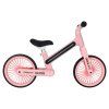 Růžové odrážedlo Trike Fix Glow LED 6