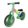Rowerek biegowy Trike Fix Glow LED zielony 183620