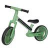 Rowerek biegowy Trike Fix Glow LED zielony 183614