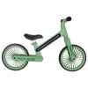 Rowerek biegowy Trike Fix Glow LED zielony 183615