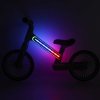 Rowerek biegowy Trike Fix Glow LED zielony 181462