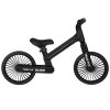Rowerek biegowy Trike Fix Glow LED czarny 181647