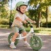Rowerek biegowy Trike Fix Balance z dzwonkiem zielony 186918