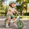 Zelené odrážedlo Trike Fix Balance se zvonkem 11