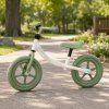 Rowerek biegowy Trike Fix Balance z dzwonkiem zielony 186919