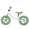 Rowerek biegowy Trike Fix Balance z dzwonkiem zielony 186914