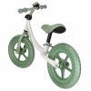 Rowerek biegowy Trike Fix Balance z dzwonkiem zielony 186916
