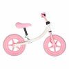 Odrážedlo Trike Fix Balance se zvonkem růžové 3