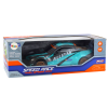 RC auto Velké Sportovní 1:10 Tyrkysovo-černé 4