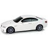 RC auto BMW M3 1:18 se zvukem a světly Bílé 2