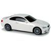 RC auto BMW M3 1:18 se zvukem a světly Bílé 4
