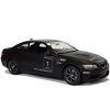 Černé sportovní RC auto Rastar BMW M3 1:14 3