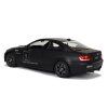 Černé sportovní RC auto Rastar BMW M3 1:14 5