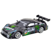 RC auto na drift 30 km/h 1:16 černo zelené 2
