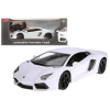 RC auto Rastar Lamborghini Aventador LP700 1:14 Bílé