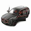 RC auto BMW XM Rastar 1:14 Černé 4