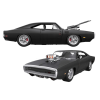 RC auto Dodge Charger R/T 1:16 Otevírací prvky Černé 3