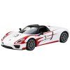 RC auto Porsche 918 Spyder Performance Dálkově ovládané 1:14 Bílé 2