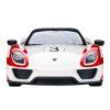 RC auto Porsche 918 Spyder Performance Dálkově ovládané 1:14 Bílé 6