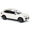 RC auto Porsche Cayenne Rastar 1:14 bílé 3