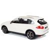 RC auto Porsche Cayenne Rastar 1:14 bílé 4