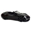 Černé RC auto Porsche 911 Carrera S Rastar 1:12 4