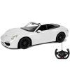 RC auto Porsche 911 Carrera S Rastar 1:12 Bílé 2
