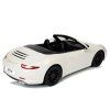 RC auto Porsche 911 Carrera S Rastar 1:12 Bílé 3