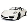 RC auto Porsche 911 Carrera S Rastar 1:12 Bílé 5