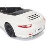 RC auto Porsche 911 Carrera S Rastar 1:12 Bílé 7