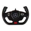 RC náklaďák Mercedes Rastar s drapákem Červený 6