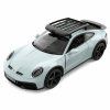 RC auto Porsche 911 Dakar Rastar 1:14 2