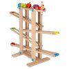 Dřevěný kulodrom montessori XXL 5