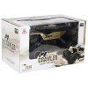 RC auto Rock Crawler 1:12 4WD kovové zlaté 13