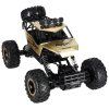 RC auto Rock Crawler 1:12 4WD kovové zlaté 2