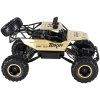 RC auto Rock Crawler 1:12 4WD kovové zlaté 4