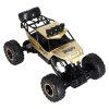 RC auto Rock Crawler 1:12 4WD kovové zlaté 6